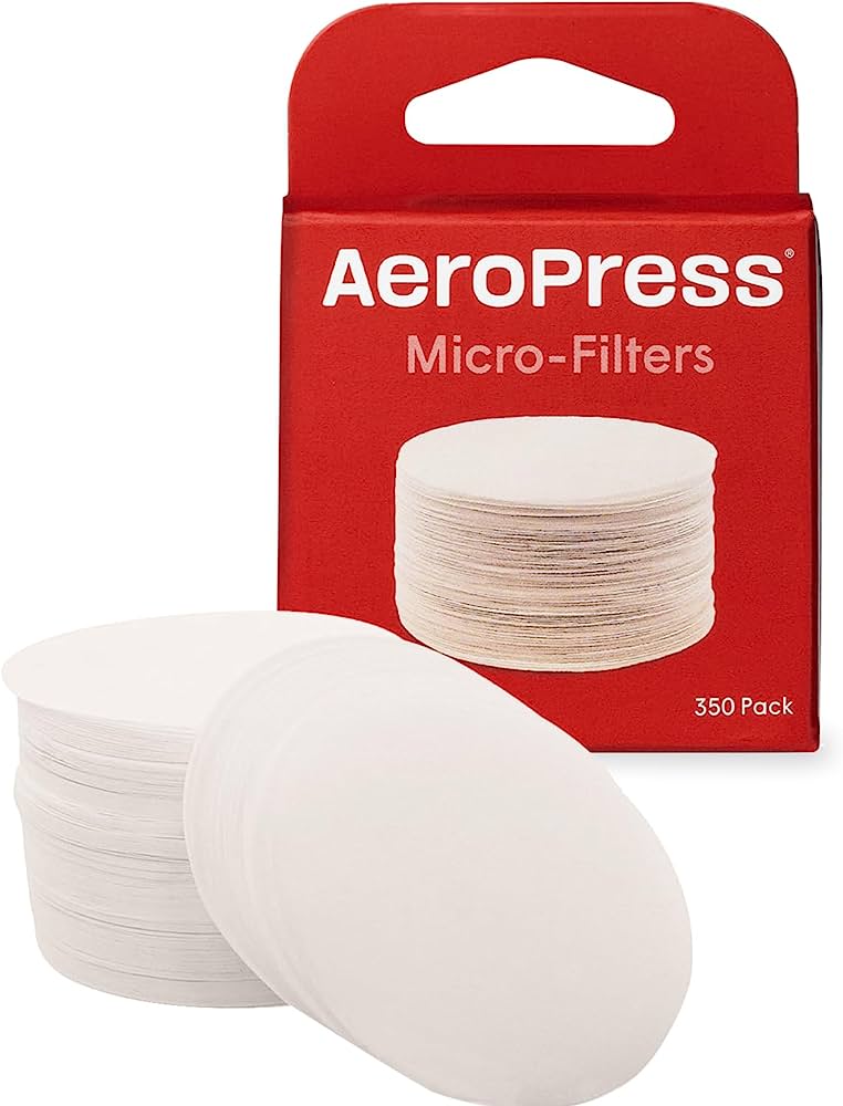 Aeropress filter