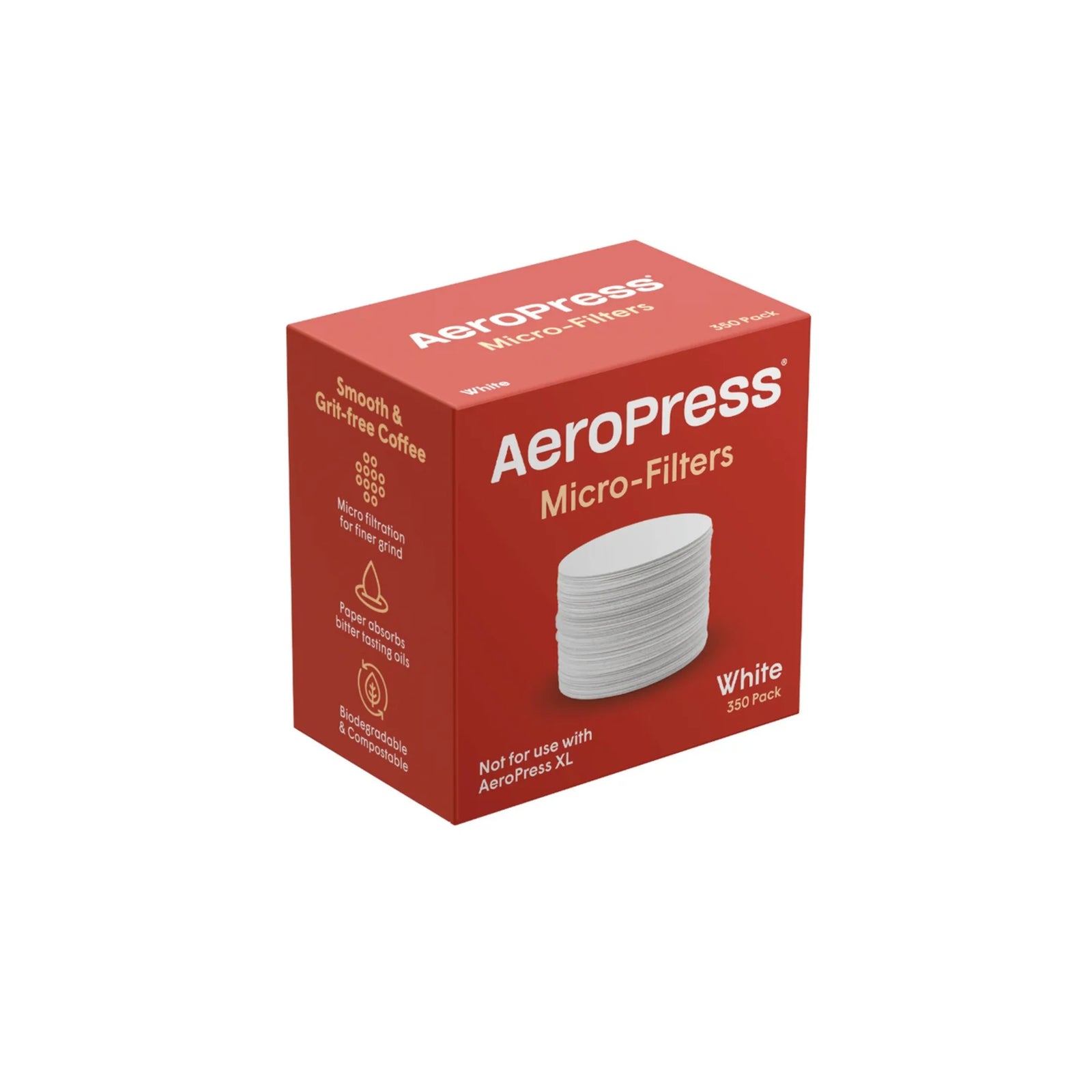 Aeropress Filters