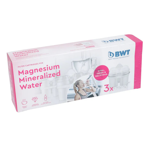 BWT Water Filter AQUAlizer Replacement Cartridges
