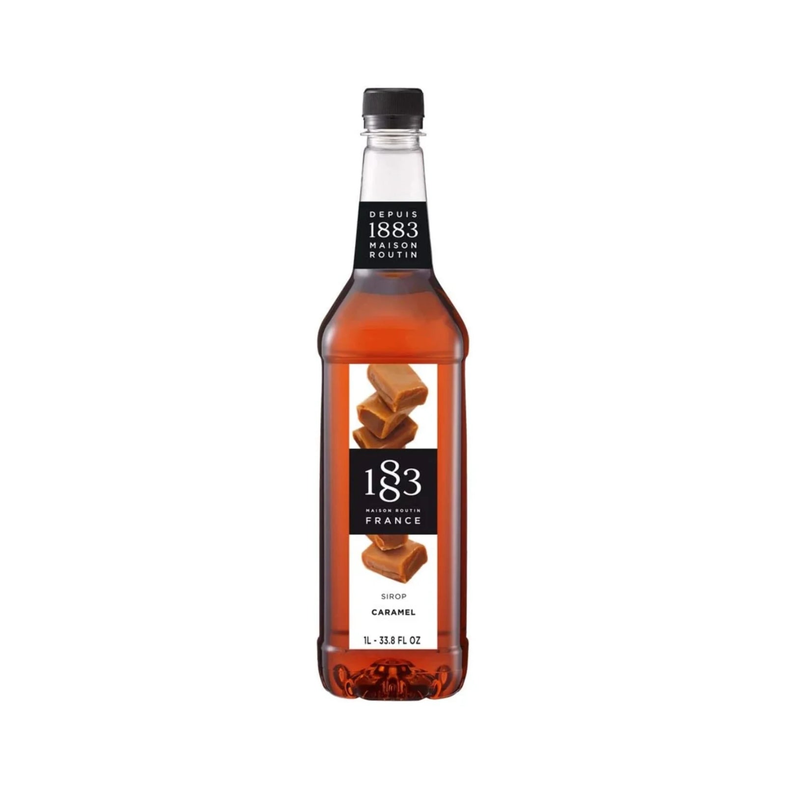 1883 Vanilla syrup