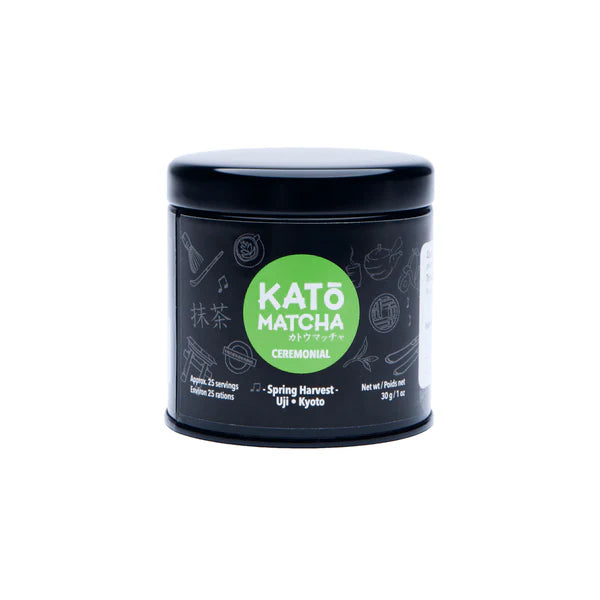 Kato Matcha Spring