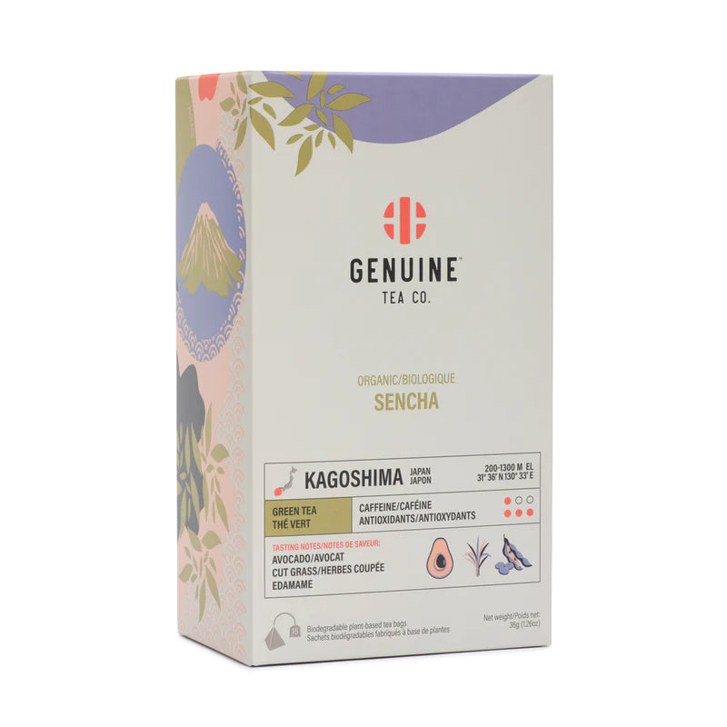 Genuine Tea - Tea Bags