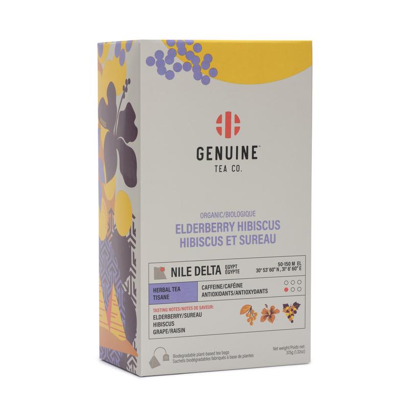Genuine Tea - Tea Bags