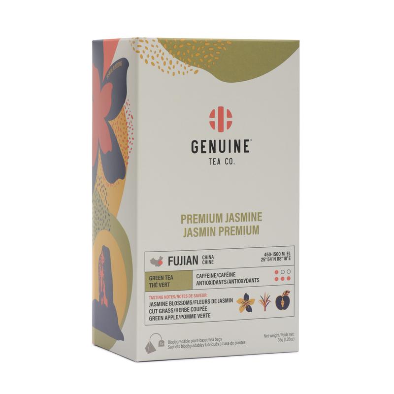 Genuine Tea - Tea Bags